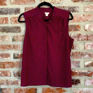Cherry blouse